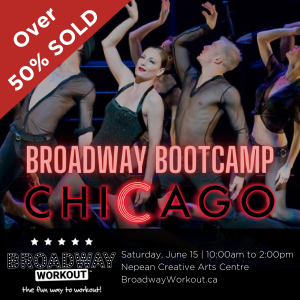 Broadway Workout Bootcamp Chicago
